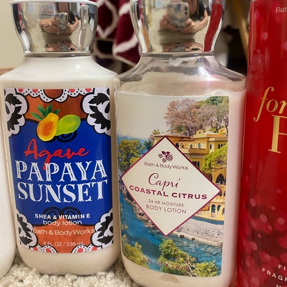 Bath and Body works sprays/lotions - Picture 5 of 6